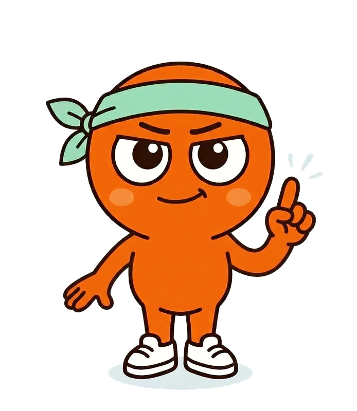 당톡 마스코트 빅터